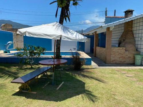 Casa Do Sonhos Em Peru�be