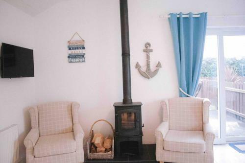 Apartamento Sandville Chalet Portnoo