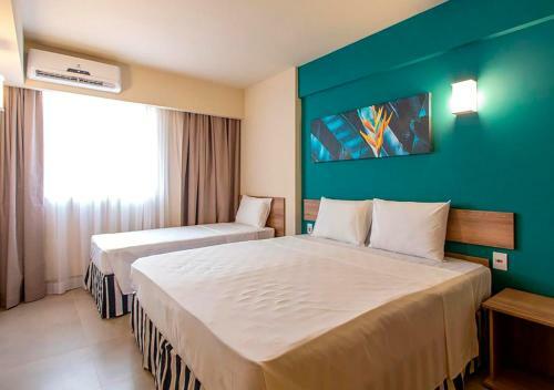 Apartamento Imperdivel Resort Com Lazer Completo Em Olimpia-sp