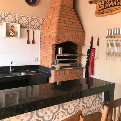 Casa Temporada Ol�mpia