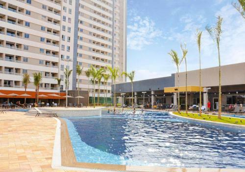 Apartamento Apto Resort Em Ol�mpia