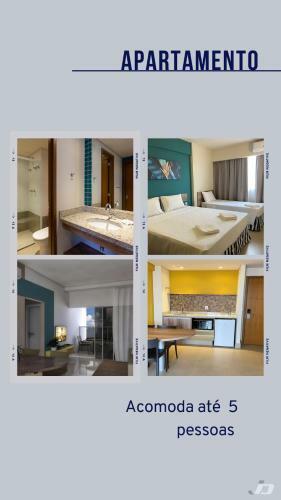 Hotel Apartamento No Solar Das �guas