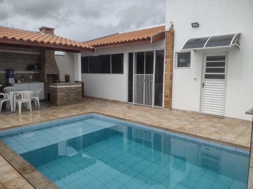 Casa Camargo Top