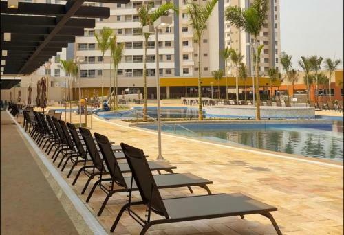Hotel Solar Das �guas Park Resort - Ol�mpia Sp