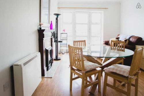 Apartamentos The Waterside