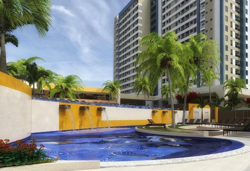 Hotel Enjoy Solar Das �guas Park Resort
