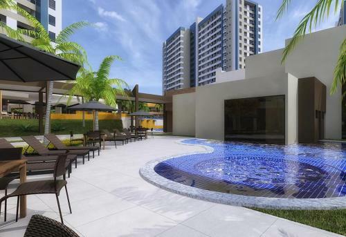 Hotel Enjoy Solar Das �guas Park Resort