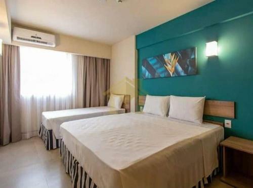 Apartamento Enjoy Solar Das �guas Park Resort - Olimpia
