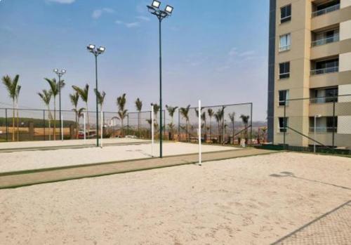 Apartamento Enjoy Solar Das �guas Park Resort - Olimpia