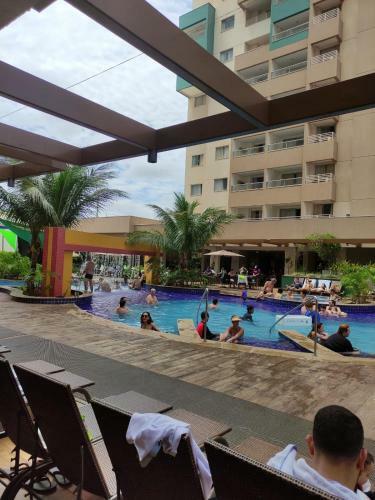 Apartamento Em Ol�mpia