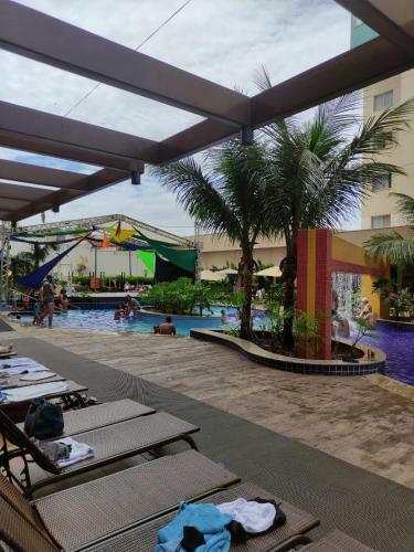 Apartamento Em Ol�mpia