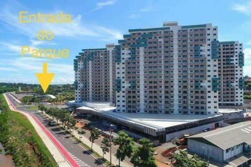 Apartamento Olimpia Parque Resorte