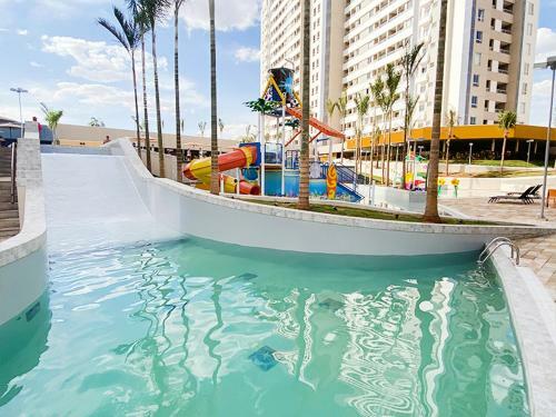 Hotel Solar Das Aguas Park