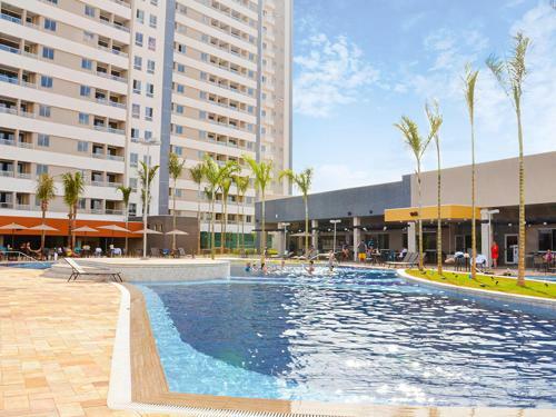 Hotel Solar Das Aguas Park