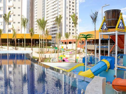 Hotel Solar Das Aguas Park