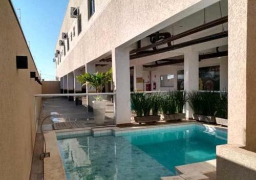 Apartamento Flat 19 Olimpia Pr�x Ao Thermas Dos Laranjais