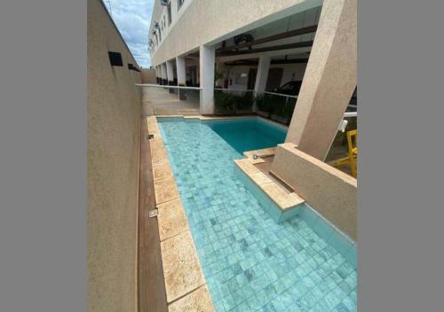 Apartamento Flat 19 Olimpia Pr�x Ao Thermas Dos Laranjais