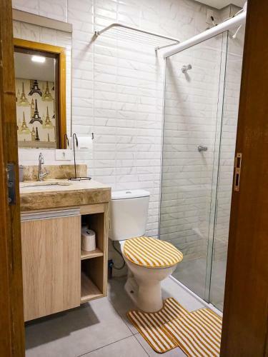 Apartamento Flat 19 Olimpia Pr�x Ao Thermas Dos Laranjais