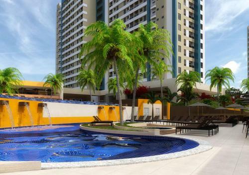 Apartamento Solar Das Aguas Flat