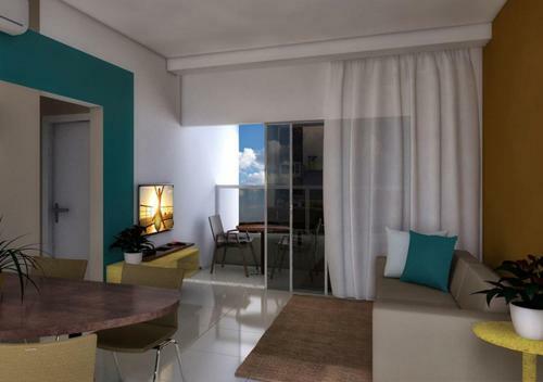 Apartamento Solar Das Aguas Flat