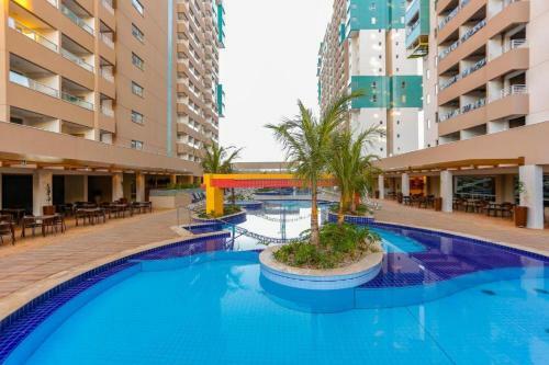 Hotel Ol�mpia Park Resort - Thermas Dos Laranjais