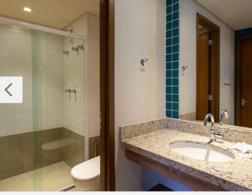 Apartamento Solar Das Aguas Ol�mpia Park Resort
