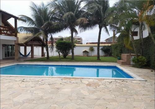 Casa Alto Padr�o Em Peru�be Com Piscina