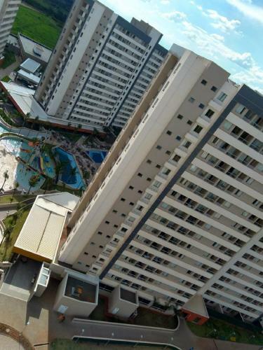 Apartamento Solar Das �guas Park Resort - Ol�mpia