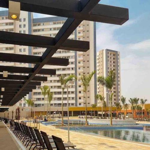 Hotel Resort Solar Das Aguas - Olimpia