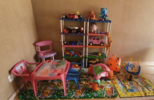Recanto Ol�mpia(Piscina Aquecida/ar Cond/wifi)