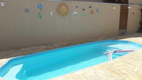 Recanto Ol�mpia(Piscina Aquecida/ar Cond/wifi)