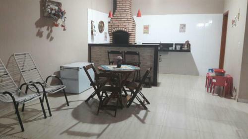 Recanto Ol�mpia(Piscina Aquecida/ar Cond/wifi)
