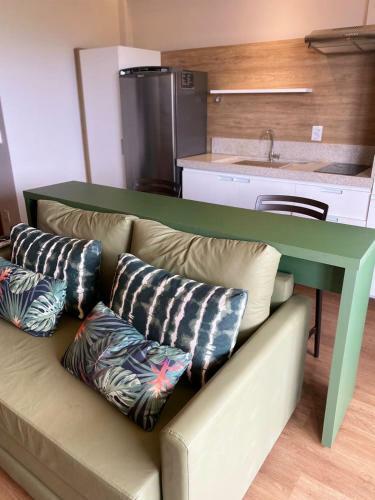 Apartamento Hot Beach Su�tes Ol�mpia