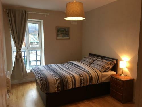 Entire Apartment In Dublin City Center