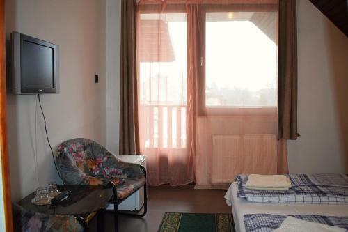 Hostal K�t Di�fa Vend�gh�z