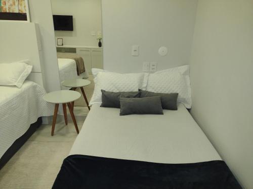 Apartamento Est�dio Itaipava - Granja Brasil - Flat 2 407