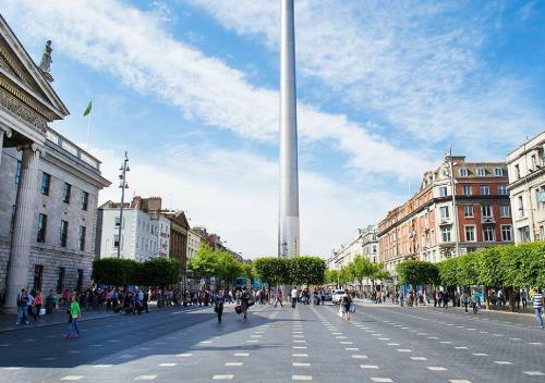 Apartamento Dublin City Luxury Townhouse