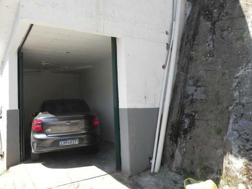 Aconchego Weber Com Garagem