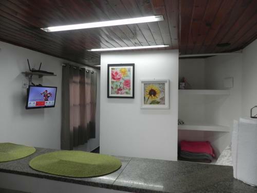 Aconchego Weber Com Garagem