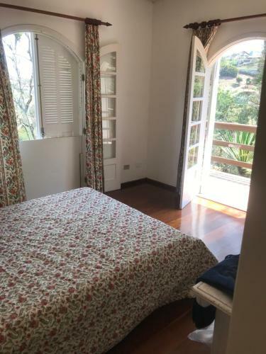 Casa Com Charme de Montanha Em Itaipava!