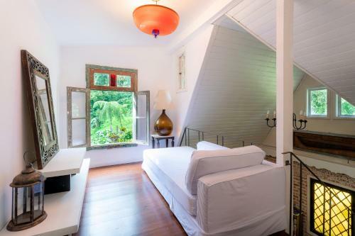 Chal� Boutique Em Meio A Natureza