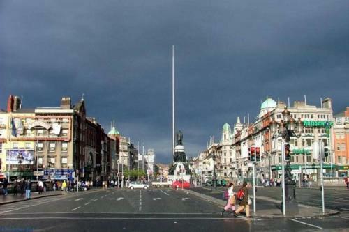 Lovely 1-bed Apartment In Dublin 1