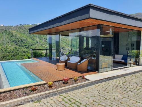 Casa Boa Vista - Triptop Rj