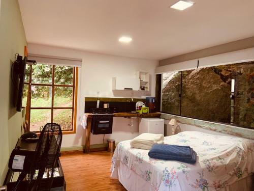 Lodge Pousada Quinta Das Nascentes