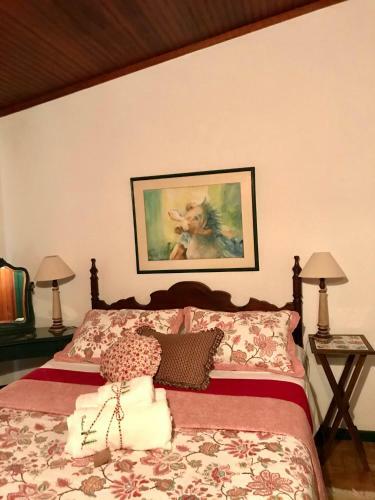 Hostal Pinheiros Do Rocio