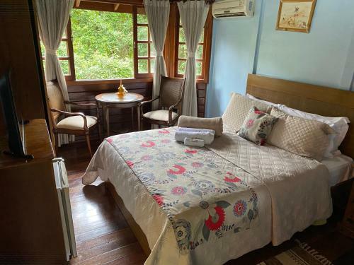 Hostal Pousada Quinta Dos P�ssaros Petr�polis