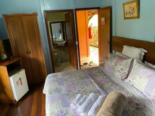 Hostal Pousada Quinta Dos P�ssaros Petr�polis