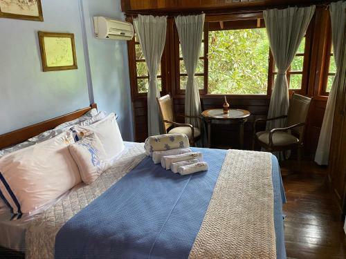 Hostal Pousada Quinta Dos P�ssaros Petr�polis