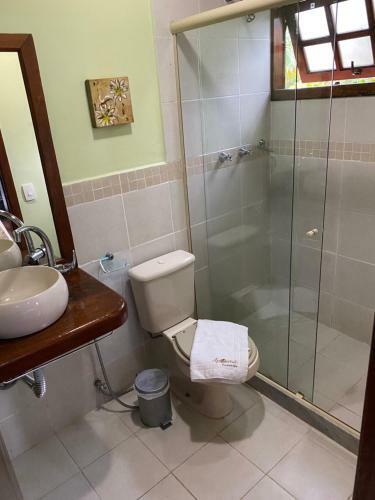 Hostal Pousada Quinta Dos P�ssaros Petr�polis