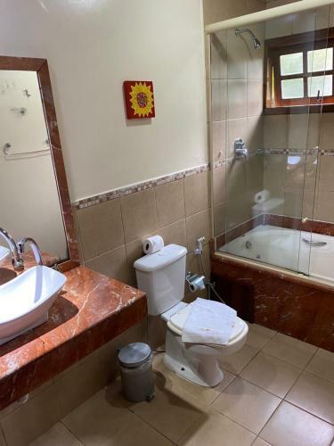 Hostal Pousada Quinta Dos P�ssaros Petr�polis